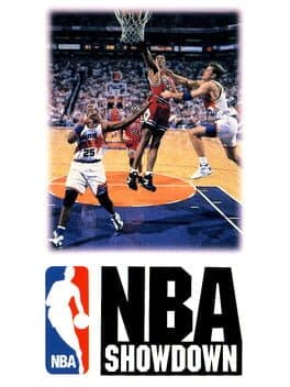 NBA Showdown cover art