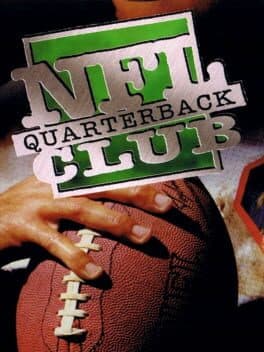 NFL Quarterback Club cover art