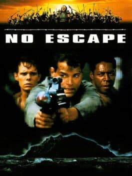 No Escape cover art