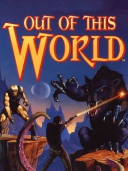 Out of This World cover art