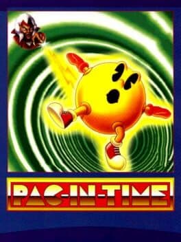 Pac-In-Time cover art