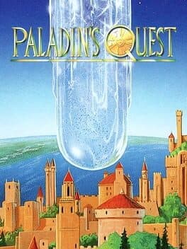 Paladin's Quest cover art