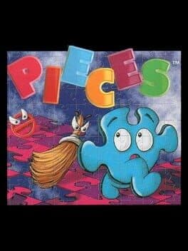 Pieces cover art