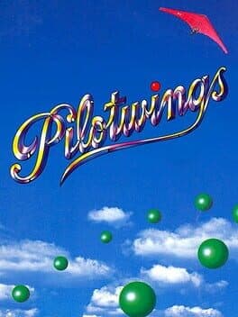 Pilotwings cover art