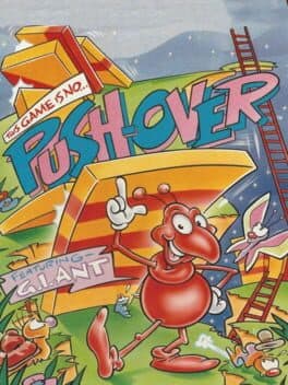 Push-Over cover art
