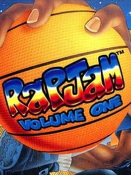 Rap Jam - Volume One cover art
