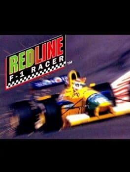 Redline F-1 Racer cover art