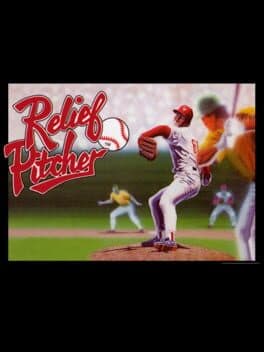 Relief Pitcher cover art
