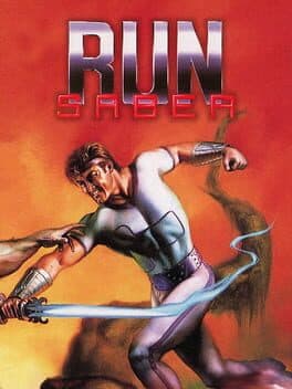 Run Saber cover art