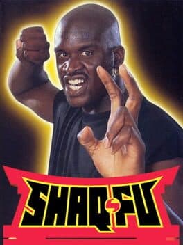 Shaq-Fu cover art