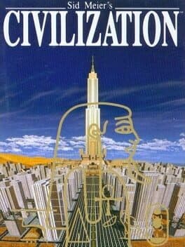 Sid Meier's Civilization cover art
