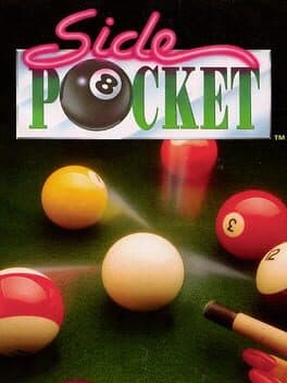 Side Pocket cover art