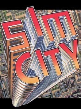 SimCity cover art