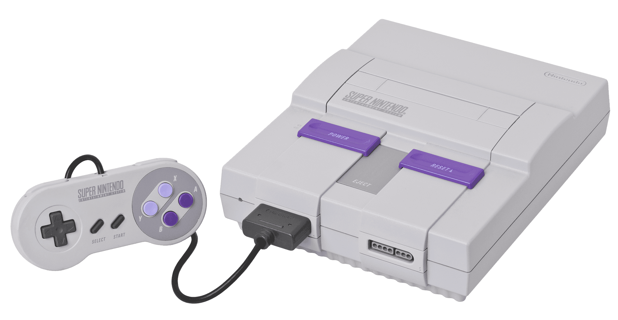 Super Nintendo Entertainment System