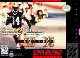 Sterling Sharpe - End 2 End cover art