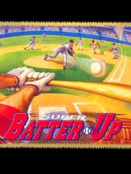 Super Batter Up cover art