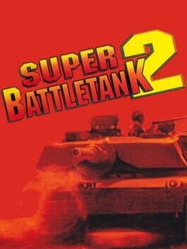 Super Battletank 2 cover art