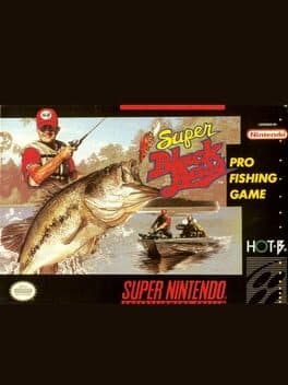 Super Black Bass cover art