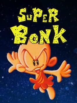 Super Bonk cover art