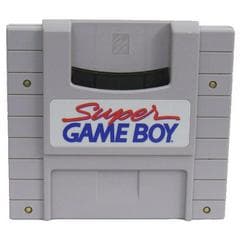 Super Game Boy cover art