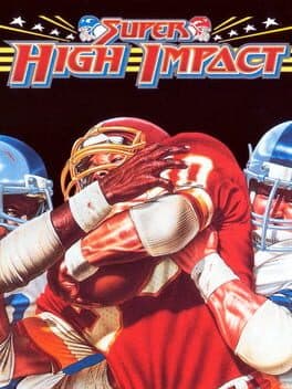 Super High Impact cover art