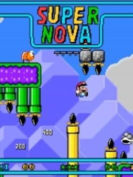 Super Nova cover art