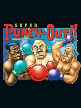 Super Punch-Out!! cover art
