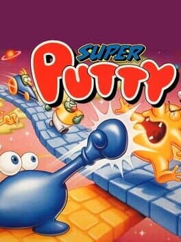Super Putty cover art