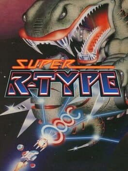 Super R-Type cover art