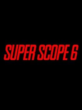 Super Scope 6 cover art