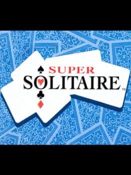 Super Solitaire cover art