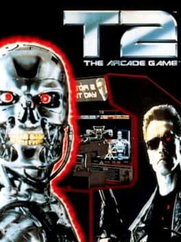 T2 - The Arcade Game cover art