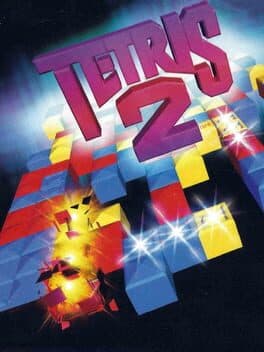 Tetris 2 cover art