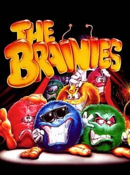 The Brainies cover art