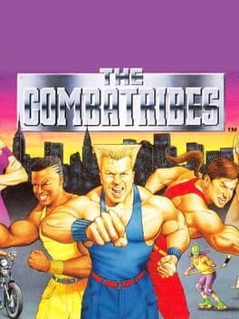 The Combatribes cover art
