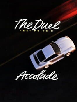 The Duel - Test Drive II cover art