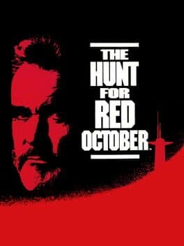 The Hunt for Red October cover art