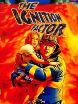 The Ignition Factor cover art