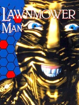 The Lawnmower Man cover art