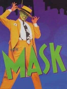The Mask cover art