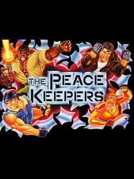 The Peace Keepers cover art