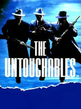 The Untouchables cover art