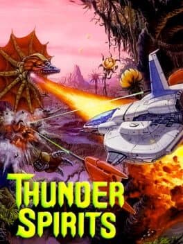 Thunder Spirits cover art