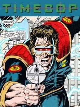 Timecop cover art