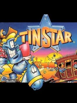 Tin Star cover art