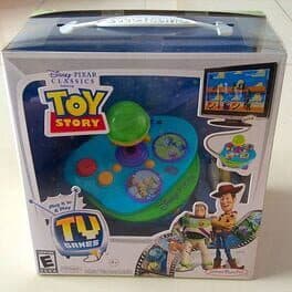 Toy Story cover art