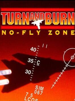 Turn and Burn - No-Fly Zone cover art