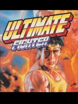 Ultimate Fighter cover art