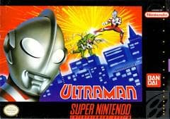 Ultraman cover art