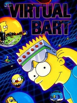 Virtual Bart cover art